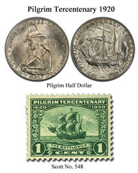 Pilgrim Tercentenary 1920